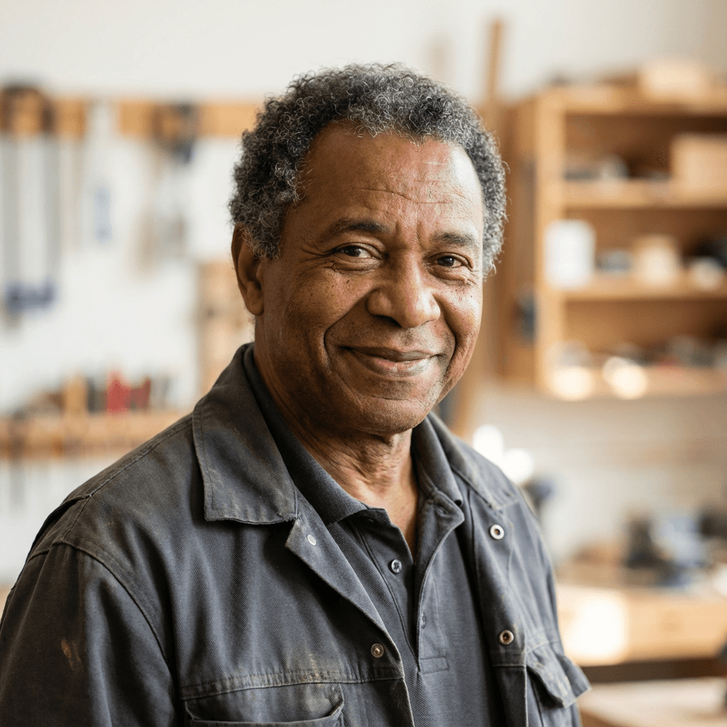 Robert Taylor, satisfied customer